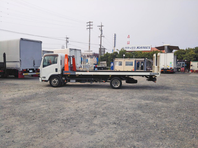 いすゞエルフセーフティローダー小型（2t・3t）[写真05]