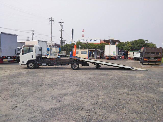 いすゞエルフセーフティローダー小型（2t・3t）[写真06]