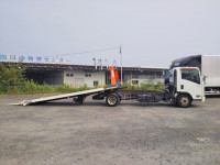 いすゞエルフセーフティローダー小型（2t・3t）[写真08]