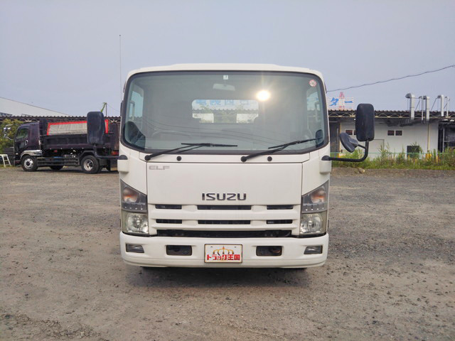 いすゞエルフセーフティローダー小型（2t・3t）[写真09]