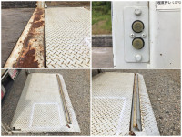 三菱ふそうキャンター平ボディ小型（2t・3t）[写真17]