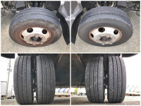 三菱ふそうキャンター平ボディ小型（2t・3t）[写真23]