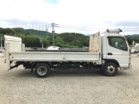 三菱ふそうキャンター平ボディ小型（2t・3t）[写真07]
