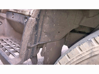 三菱ふそうキャンターガッツダブルキャブ（Wキャブ）小型（2t・3t）[写真13]