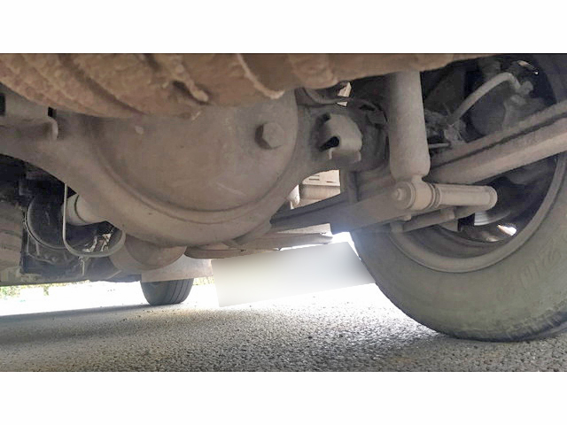 三菱ふそうキャンターガッツダブルキャブ（Wキャブ）小型（2t・3t）[写真17]