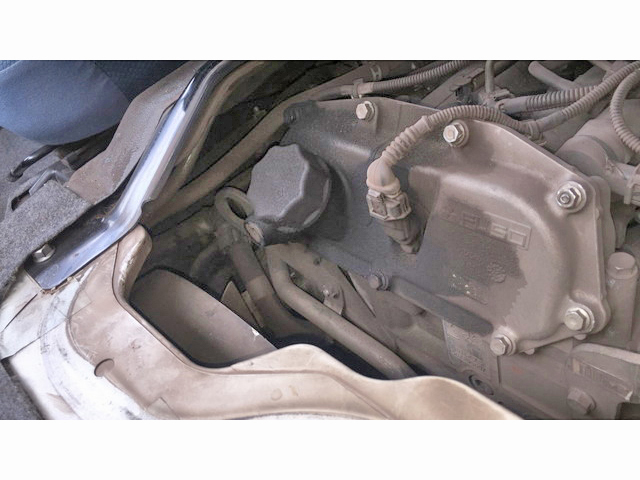 三菱ふそうキャンターガッツダブルキャブ（Wキャブ）小型（2t・3t）[写真19]