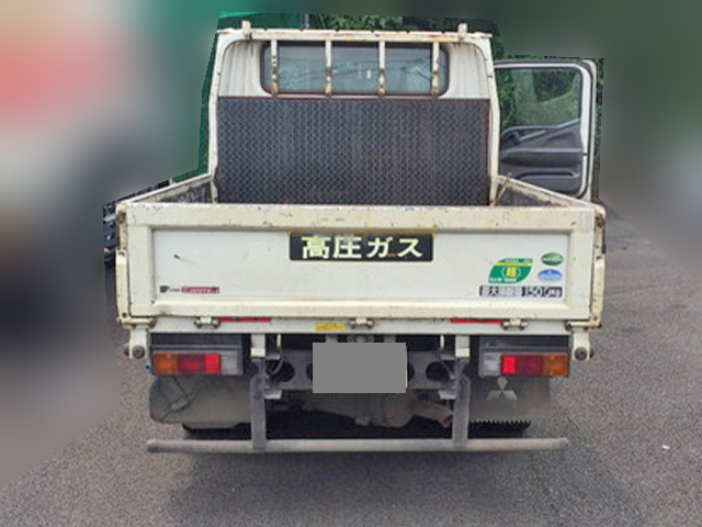 三菱ふそうキャンターガッツダブルキャブ（Wキャブ）小型（2t・3t）[写真05]