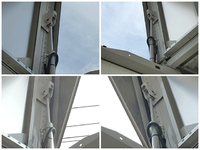 三菱ふそうファイターアルミウイング中型（4t）[写真16]