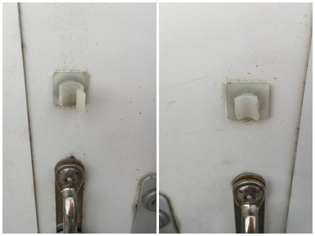 三菱ふそうファイターアルミウイング中型（4t）[写真18]