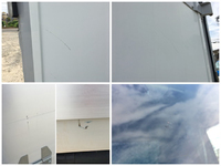 三菱ふそうファイターアルミウイング中型（4t）[写真20]