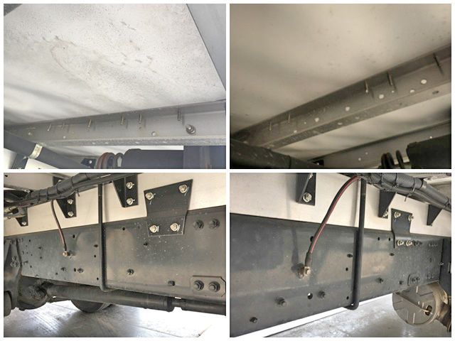 三菱ふそうファイターアルミウイング中型（4t）[写真27]