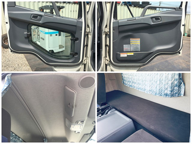 三菱ふそうファイターアルミウイング中型（4t）[写真31]