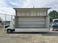 三菱ふそうファイターアルミウイング中型（4t）[写真07]