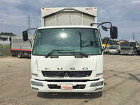 三菱ふそうファイターアルミウイング中型（4t）[写真08]