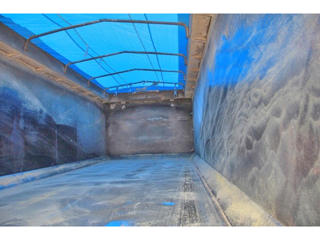 三菱ふそうスーパーグレート深ダンプ（土砂禁ダンプ）大型（10t）[写真12]