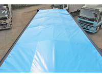 三菱ふそうスーパーグレート深ダンプ（土砂禁ダンプ）大型（10t）[写真13]