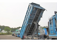 三菱ふそうスーパーグレート深ダンプ（土砂禁ダンプ）大型（10t）[写真18]