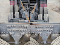 三菱ふそうスーパーグレート深ダンプ（土砂禁ダンプ）大型（10t）[写真26]