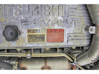 三菱ふそうスーパーグレート深ダンプ（土砂禁ダンプ）大型（10t）[写真29]