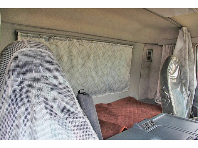 三菱ふそうスーパーグレート深ダンプ（土砂禁ダンプ）大型（10t）[写真34]