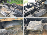 三菱ふそうキャンターダンプ小型（2t・3t）[写真14]