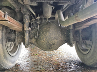 三菱ふそうキャンターダンプ小型（2t・3t）[写真15]