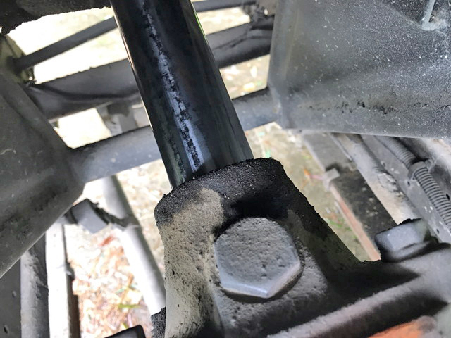 三菱ふそうキャンターダンプ小型（2t・3t）[写真16]