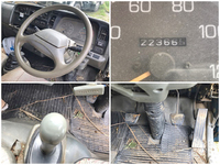 三菱ふそうキャンターダンプ小型（2t・3t）[写真27]