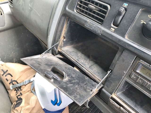 三菱ふそうキャンターダンプ小型（2t・3t）[写真28]