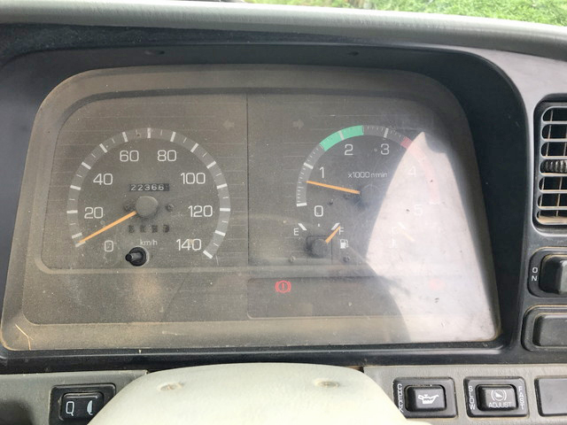 三菱ふそうキャンターダンプ小型（2t・3t）[写真32]