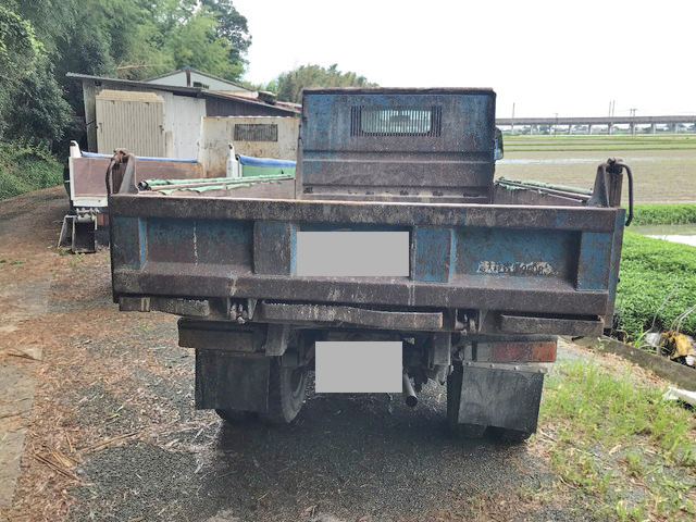 三菱ふそうキャンターダンプ小型（2t・3t）[写真07]