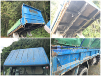 三菱ふそうキャンターダンプ小型（2t・3t）[写真08]