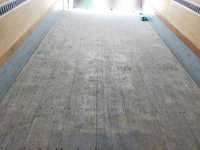 いすゞフォワードアルミバン中型（4t）[写真16]