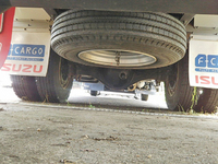 いすゞフォワードアルミバン中型（4t）[写真22]