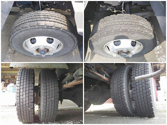 いすゞフォワードアルミバン中型（4t）[写真25]