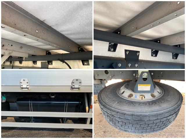 日野レンジャーアルミウイング中型（4t）[写真17]