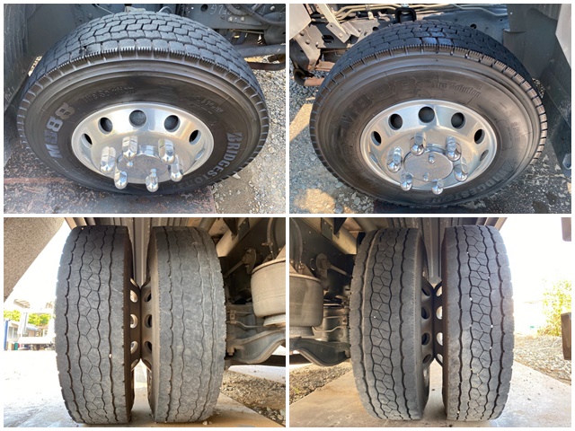 日野レンジャーアルミウイング中型（4t）[写真20]