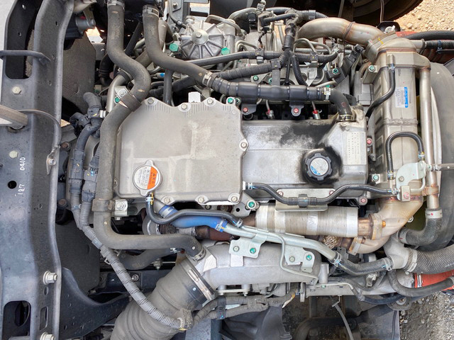 日野レンジャーアルミウイング中型（4t）[写真21]