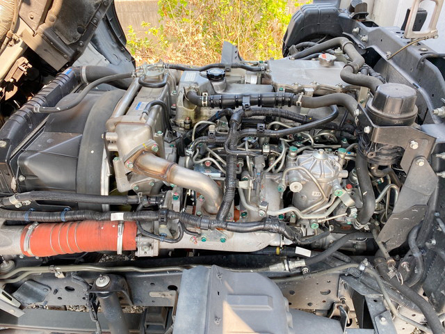 日野レンジャーアルミウイング中型（4t）[写真22]