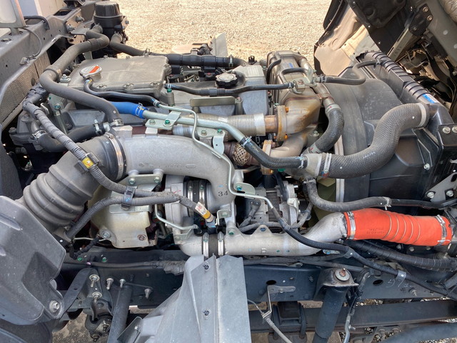 日野レンジャーアルミウイング中型（4t）[写真23]