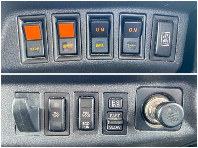 日野レンジャーアルミウイング中型（4t）[写真35]