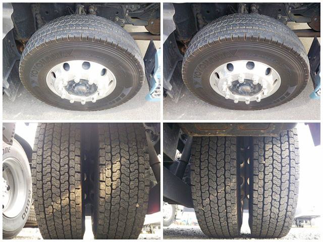 日野プロフィアバントレーラー大型（10t）[写真12]