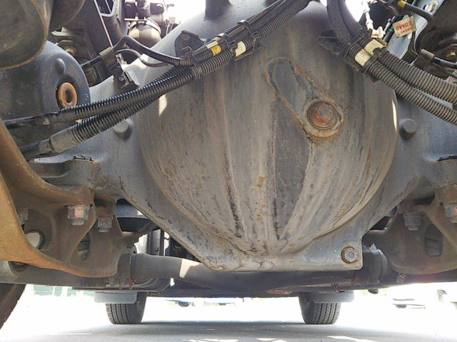 日野プロフィアバントレーラー大型（10t）[写真13]