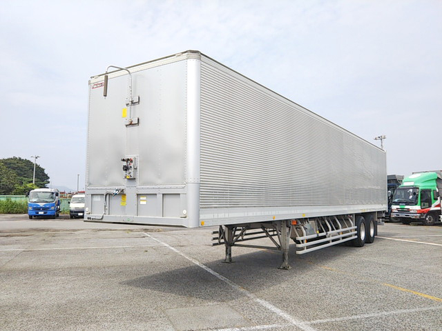 日野プロフィアバントレーラー大型（10t）[写真25]