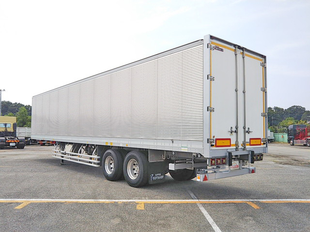 日野プロフィアバントレーラー大型（10t）[写真26]