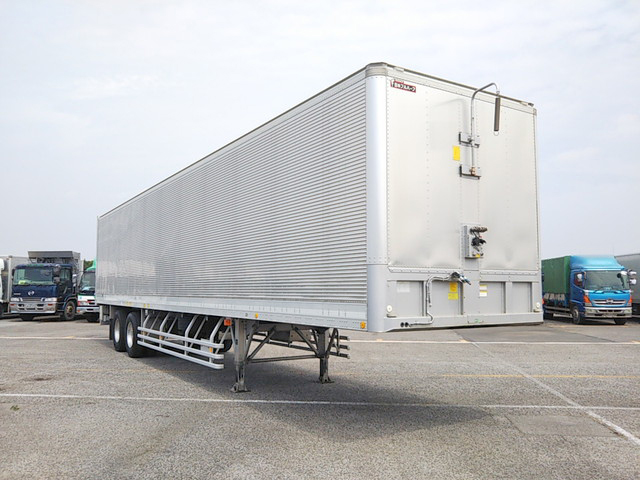 日野プロフィアバントレーラー大型（10t）[写真27]