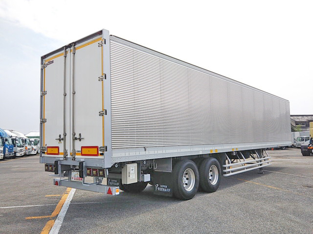 日野プロフィアバントレーラー大型（10t）[写真28]