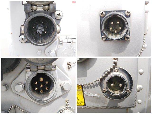 日野プロフィアバントレーラー大型（10t）[写真34]