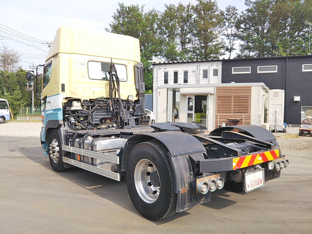 日野プロフィアバントレーラー大型（10t）[写真04]