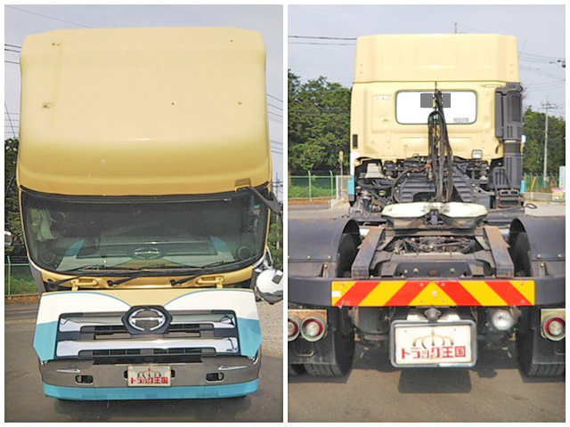 日野プロフィアバントレーラー大型（10t）[写真05]